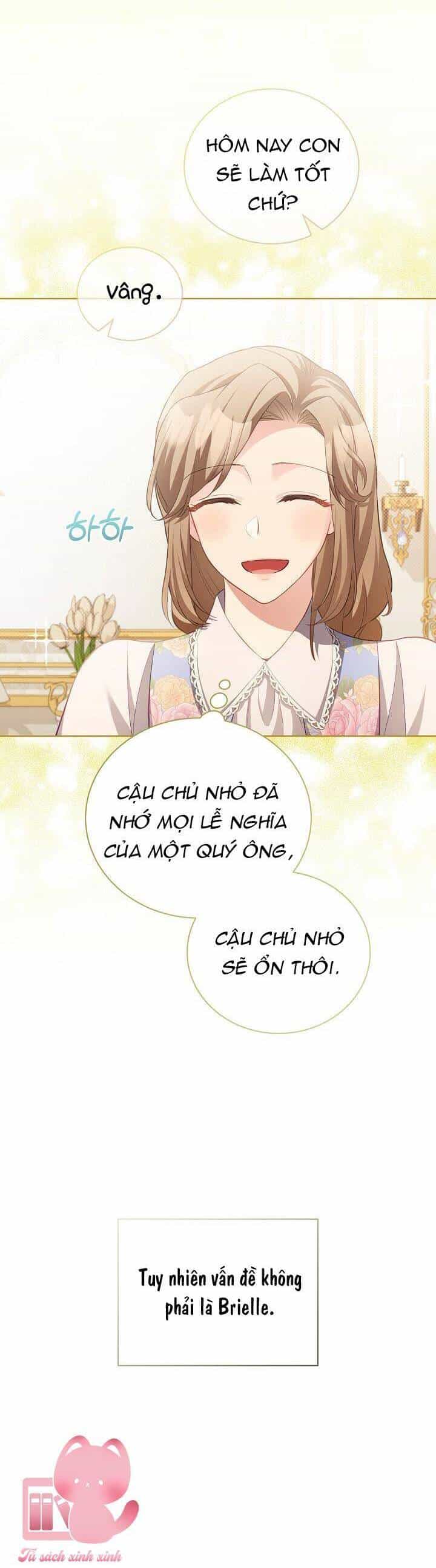 Nhật Ký Trông Trẻ - Chương 19 - ảnh 11