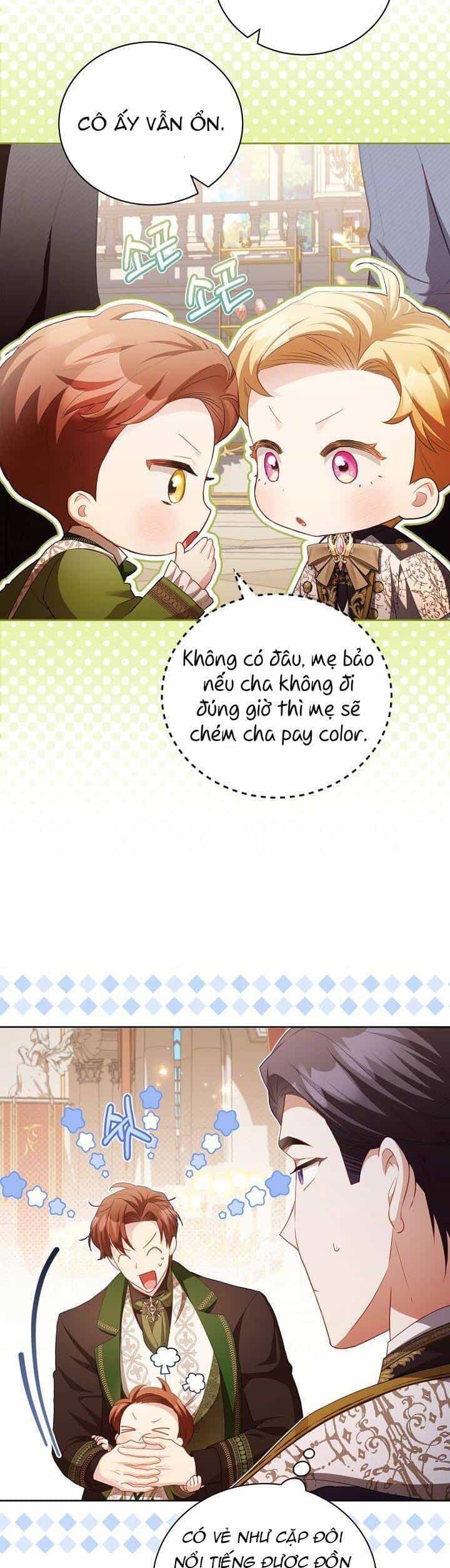 Nhật Ký Trông Trẻ - Chương 19 - ảnh 17