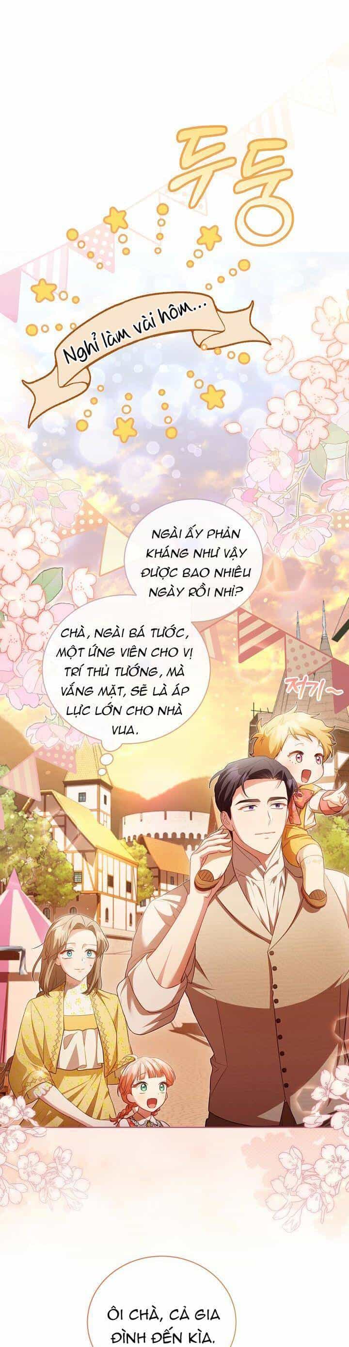 Nhật Ký Trông Trẻ - Chương 19 - ảnh 36