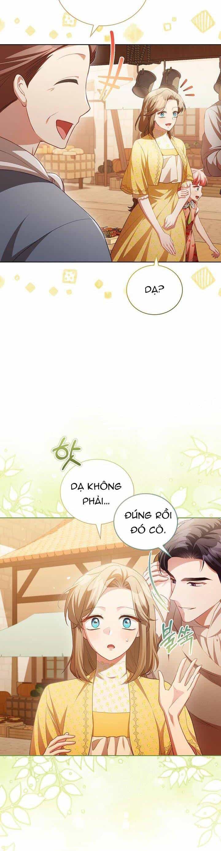Nhật Ký Trông Trẻ - Chương 19 - ảnh 37