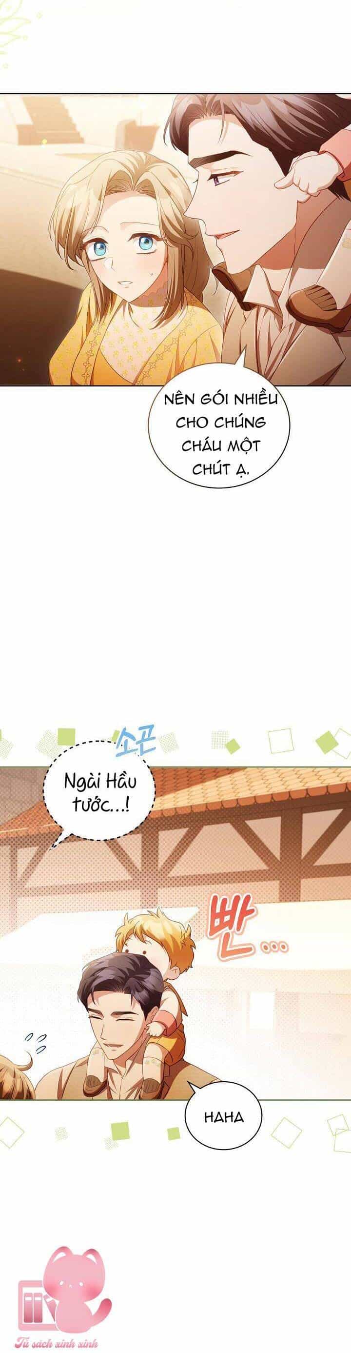 Nhật Ký Trông Trẻ - Chương 19 - ảnh 38