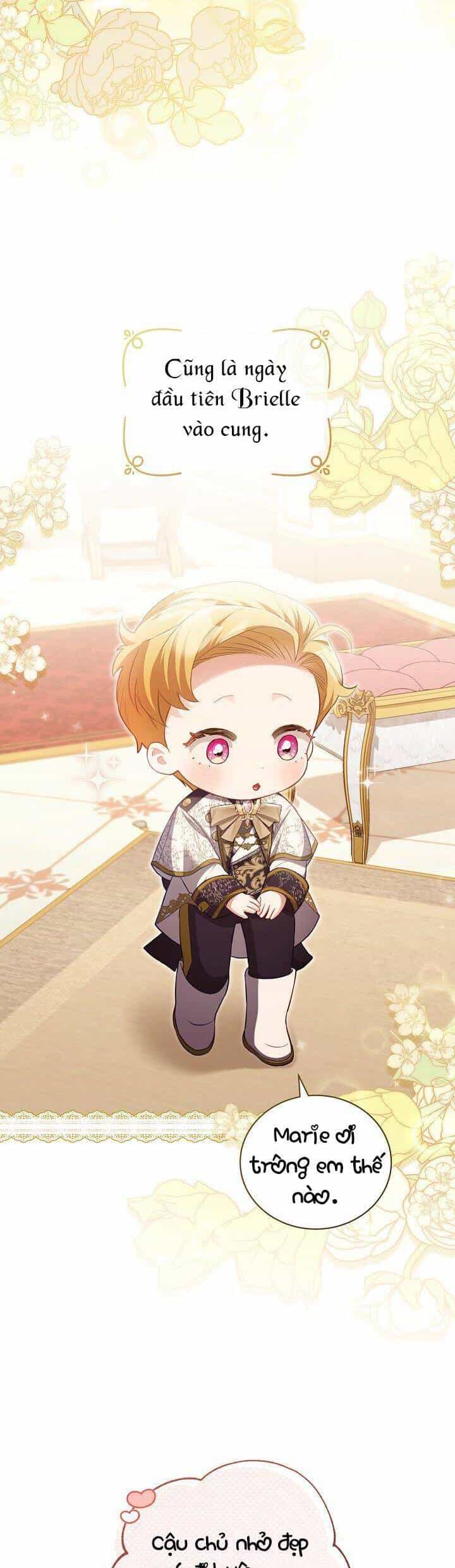 Nhật Ký Trông Trẻ - Chương 19 - ảnh 5