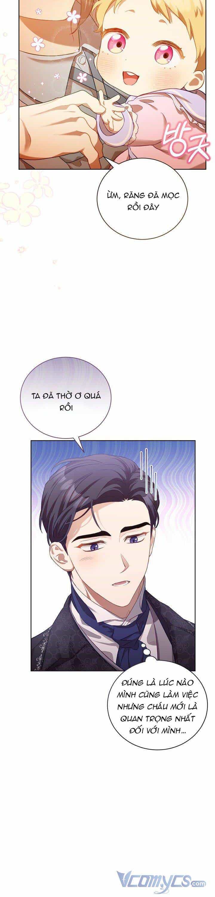Nhật Ký Trông Trẻ - Chương 2 - ảnh 35