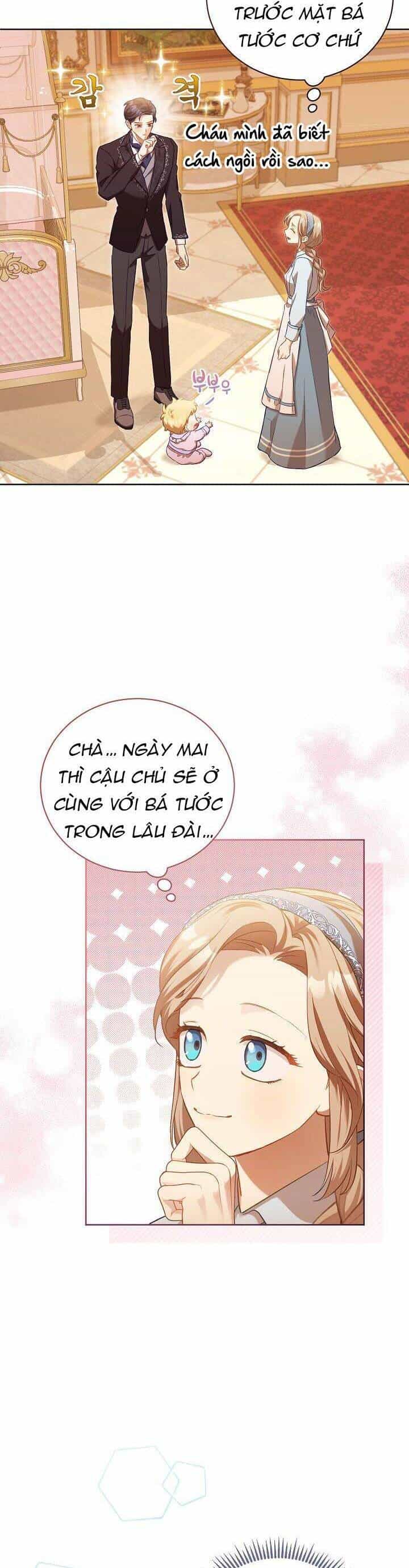 Nhật Ký Trông Trẻ - Chương 2 - ảnh 38