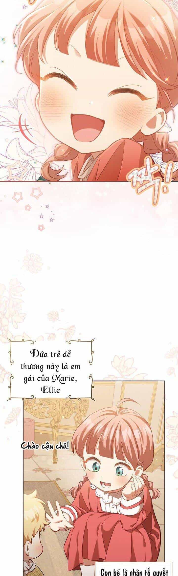 Nhật Ký Trông Trẻ - Chương 2 - ảnh 9