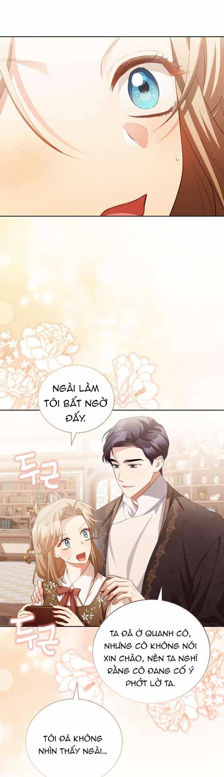 Nhật Ký Trông Trẻ - Chương 20 - ảnh 30