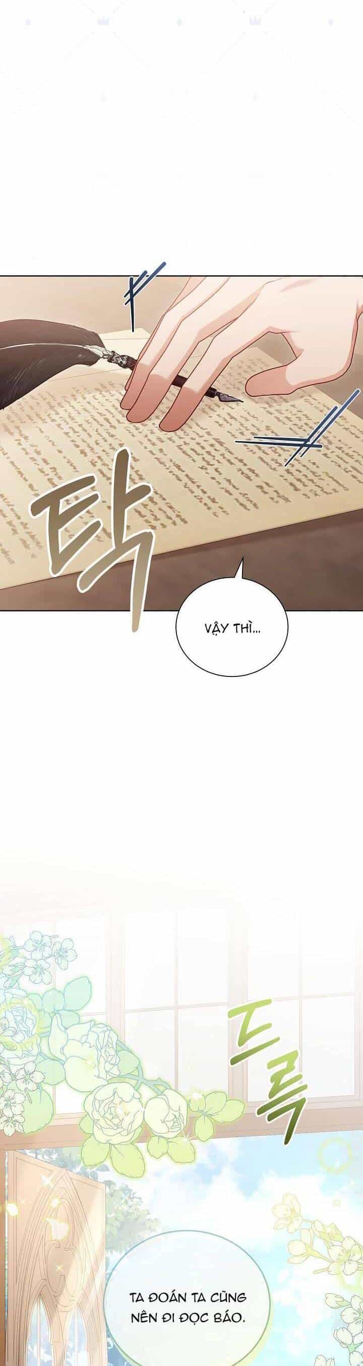 Nhật Ký Trông Trẻ - Chương 20 - ảnh 9