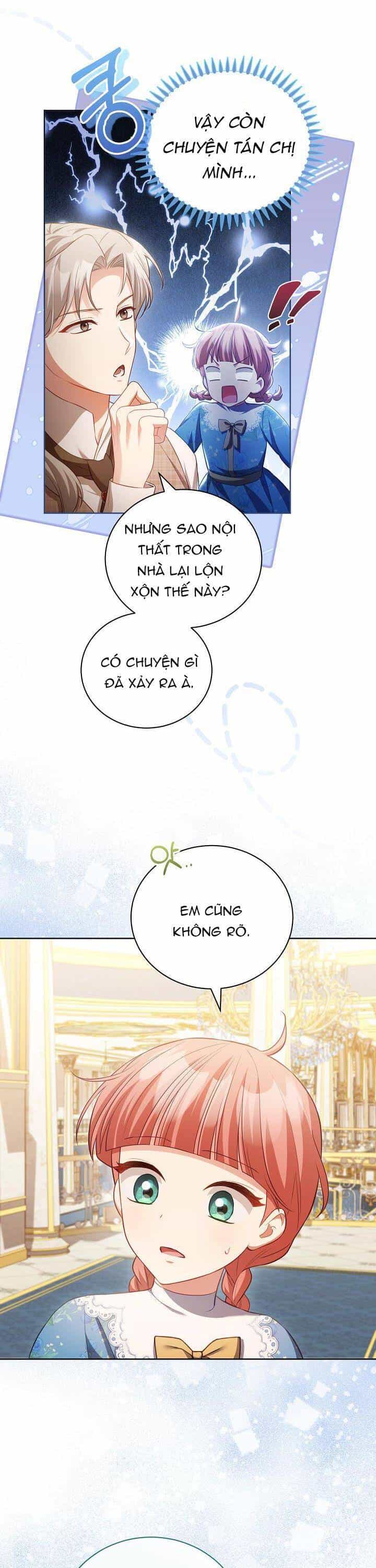 Nhật Ký Trông Trẻ - Chương 21 - ảnh 20
