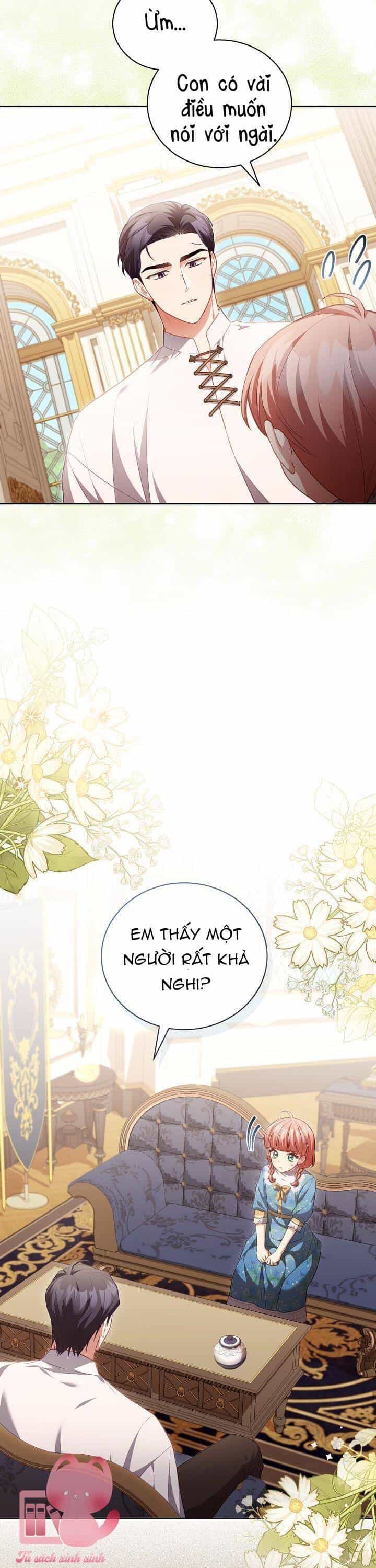 Nhật Ký Trông Trẻ - Chương 21 - ảnh 25