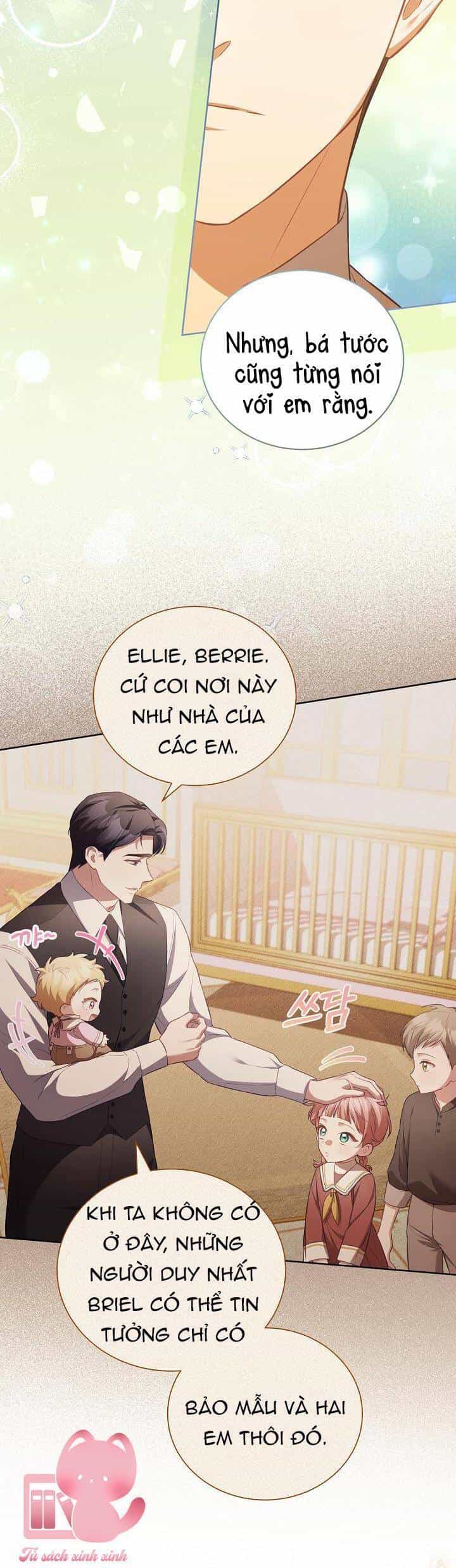 Nhật Ký Trông Trẻ - Chương 21 - ảnh 29
