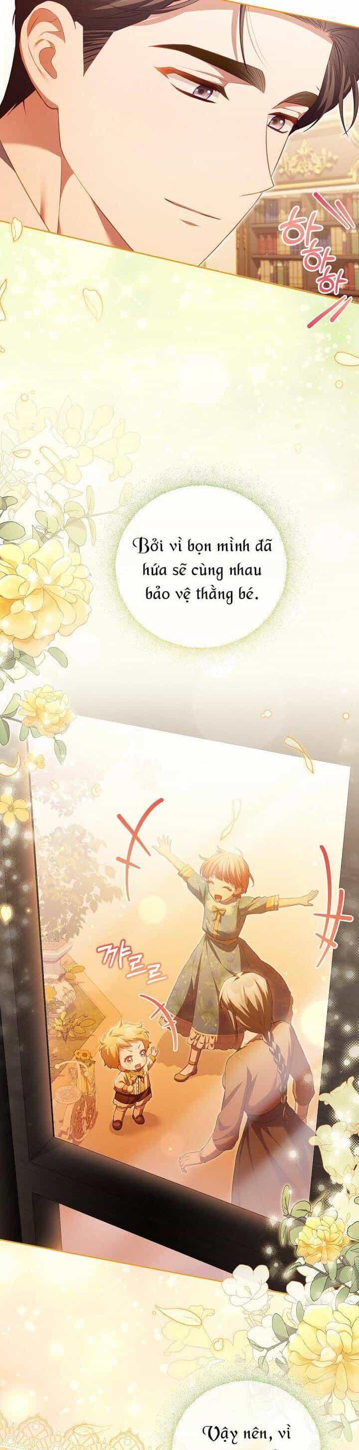 Nhật Ký Trông Trẻ - Chương 21 - ảnh 38