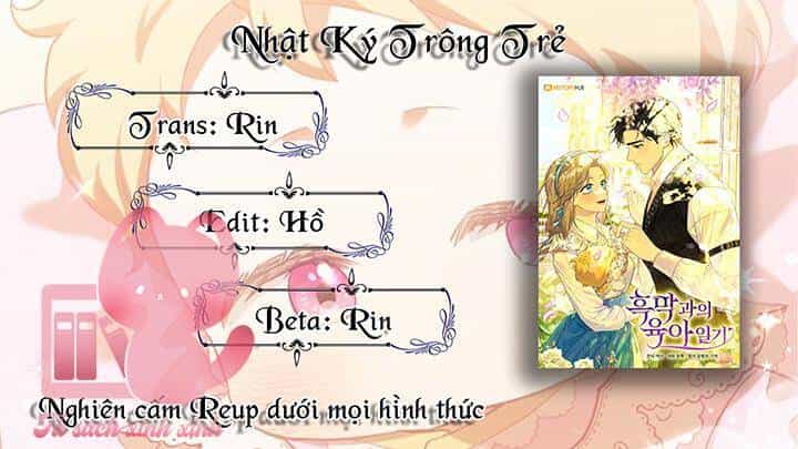 Nhật Ký Trông Trẻ - Chương 21 - ảnh 40