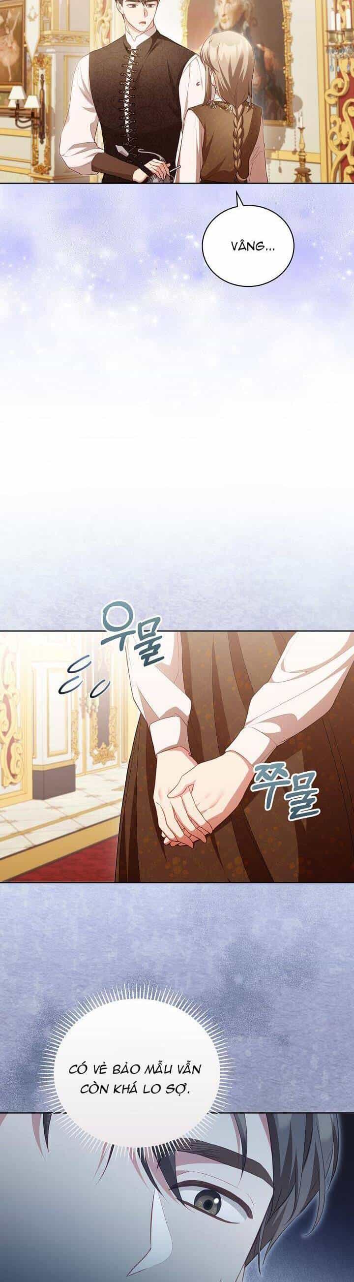 Nhật Ký Trông Trẻ - Chương 21 - ảnh 9