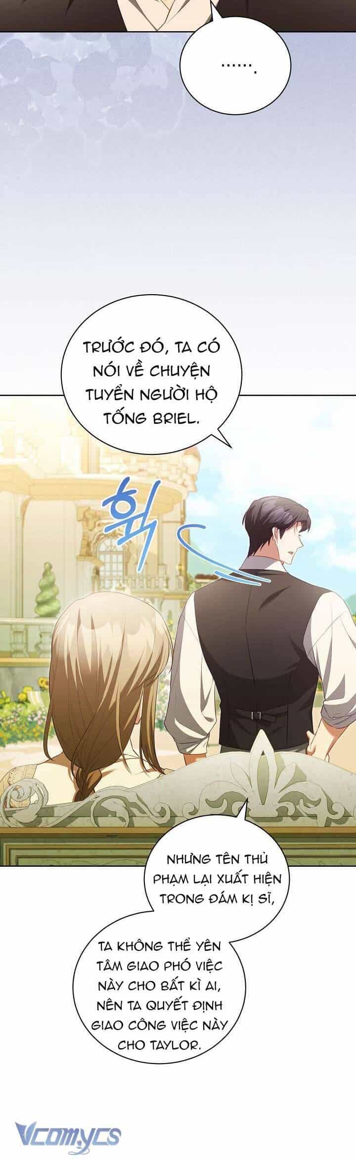 Nhật Ký Trông Trẻ - Chương 22 - ảnh 10