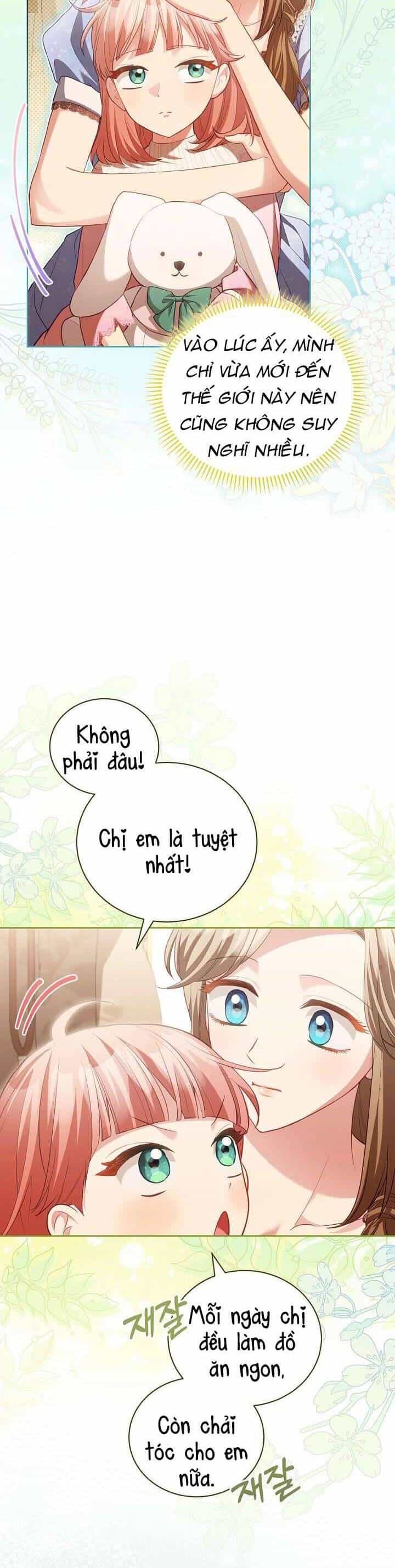 Nhật Ký Trông Trẻ - Chương 22 - ảnh 24