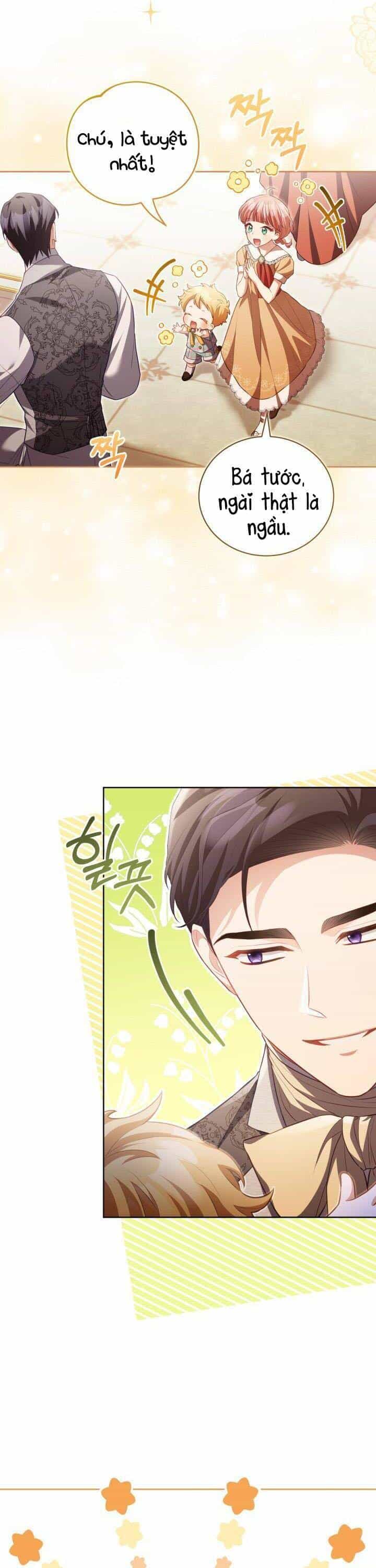 Nhật Ký Trông Trẻ - Chương 23 - ảnh 12