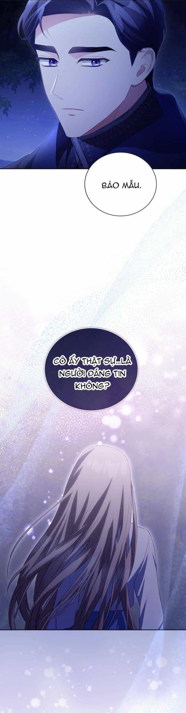 Nhật Ký Trông Trẻ - Chương 23 - ảnh 26