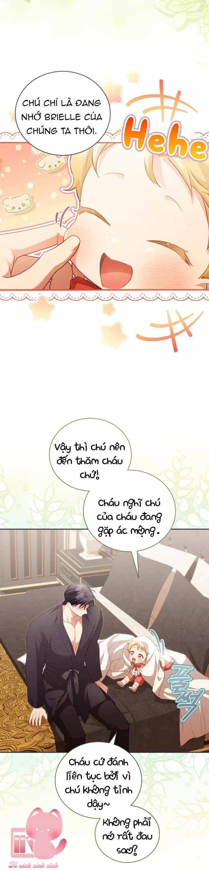 Nhật Ký Trông Trẻ - Chương 23 - ảnh 6