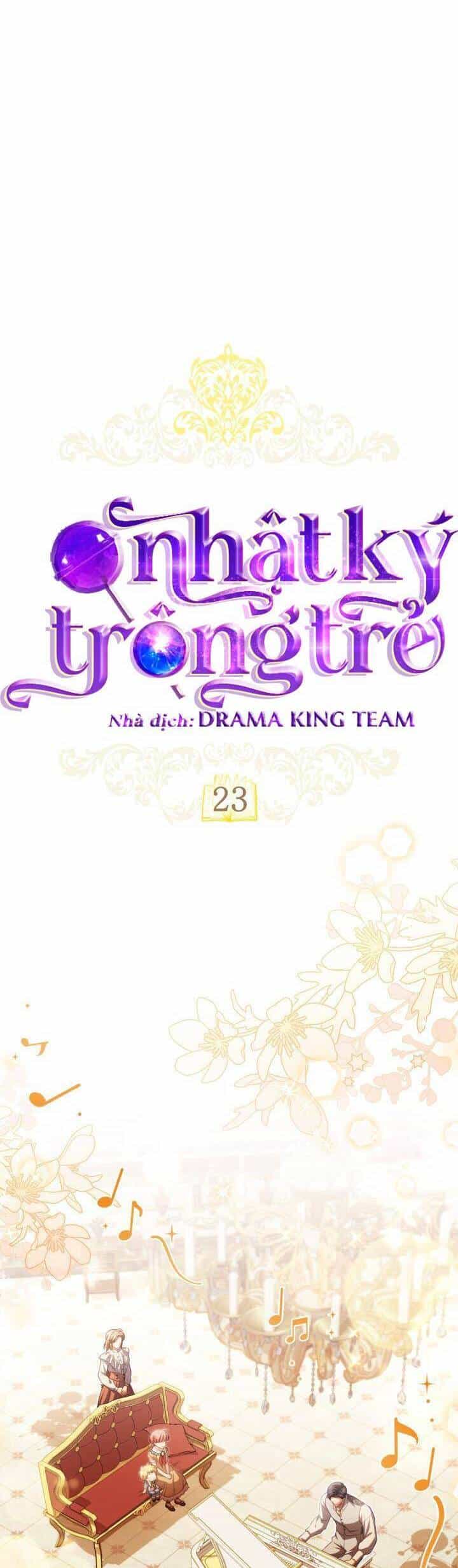 Nhật Ký Trông Trẻ - Chương 23 - ảnh 9