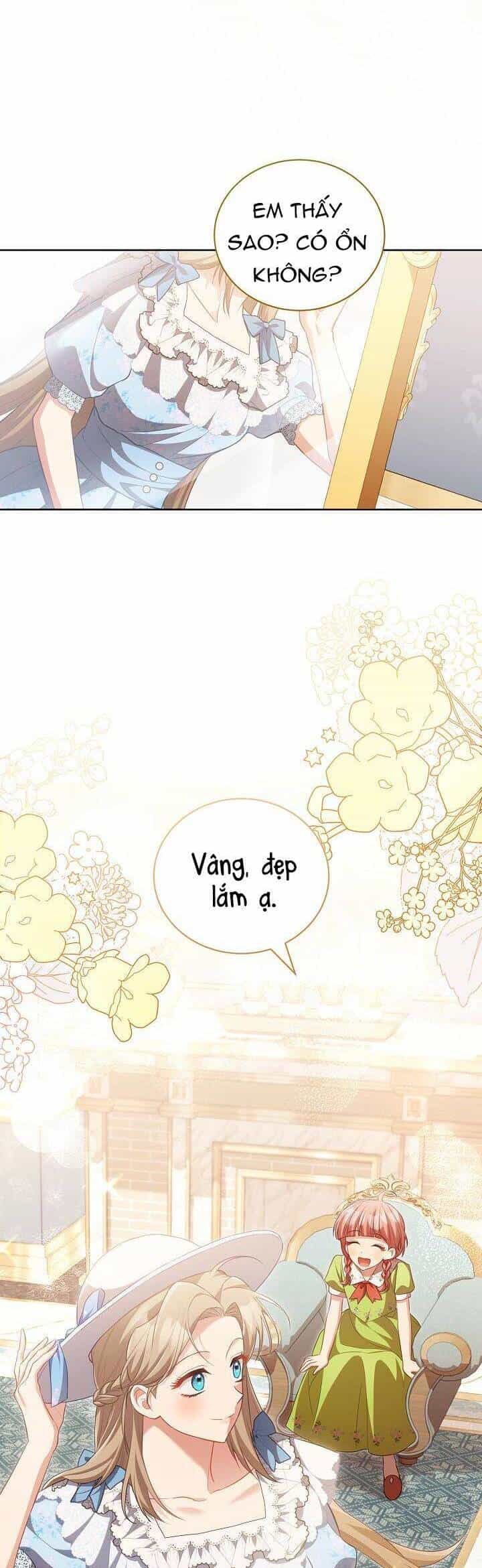 Nhật Ký Trông Trẻ - Chương 25 - ảnh 24