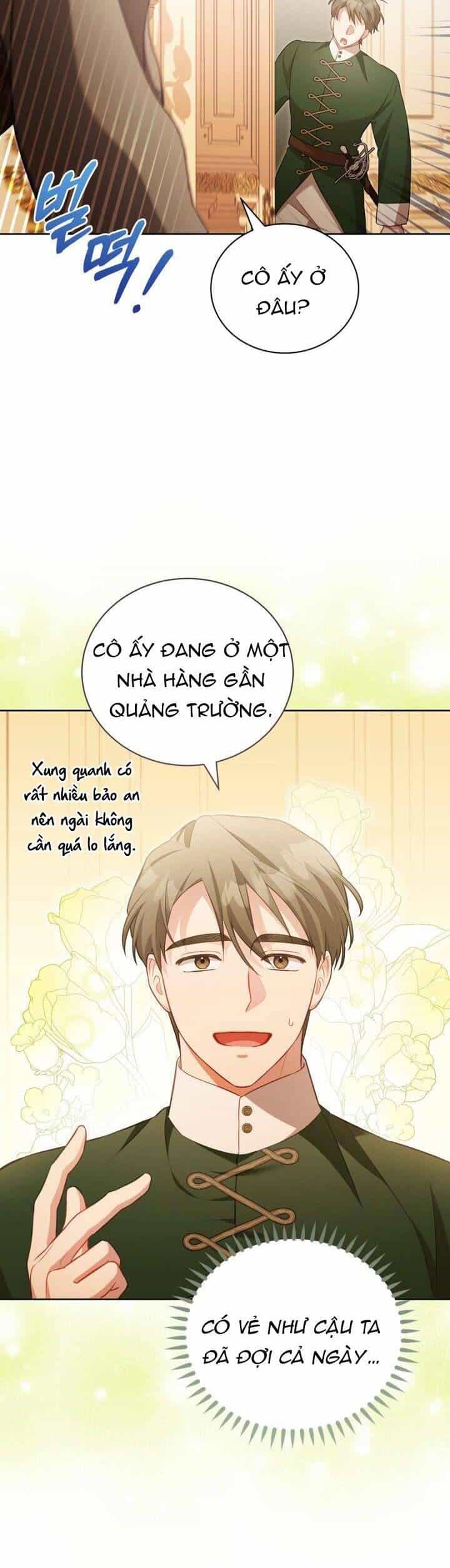 Nhật Ký Trông Trẻ - Chương 26 - ảnh 10