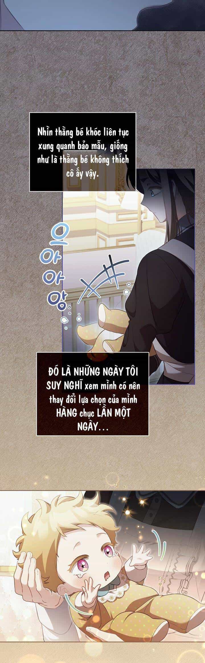 Nhật Ký Trông Trẻ - Chương 27 - ảnh 21