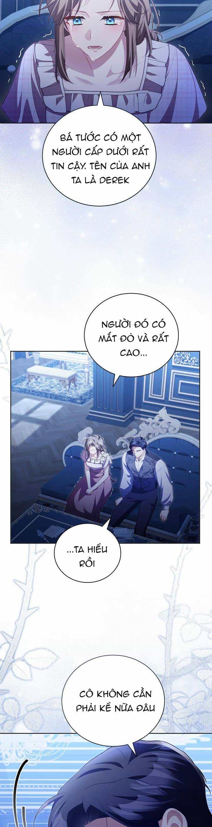 Nhật Ký Trông Trẻ - Chương 27 - ảnh 28