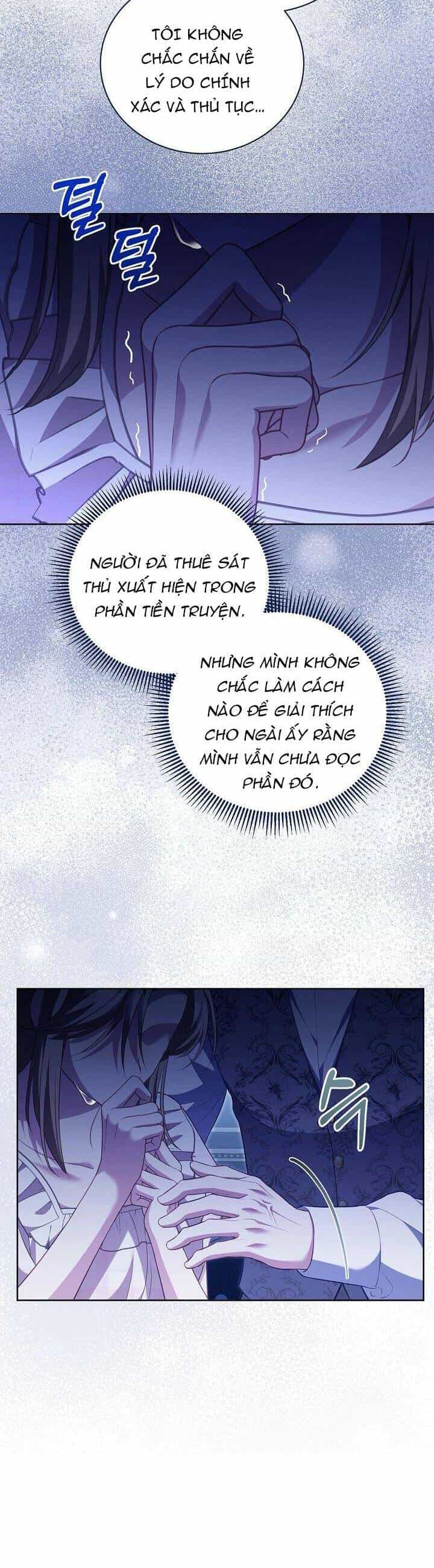Nhật Ký Trông Trẻ - Chương 27 - ảnh 33