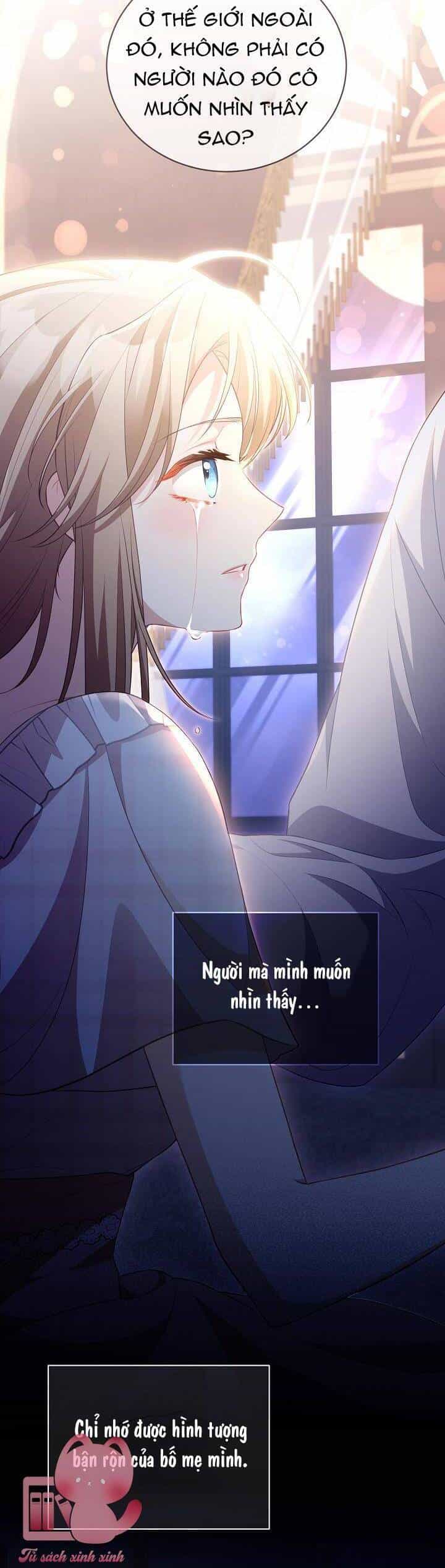 Nhật Ký Trông Trẻ - Chương 27 - ảnh 41