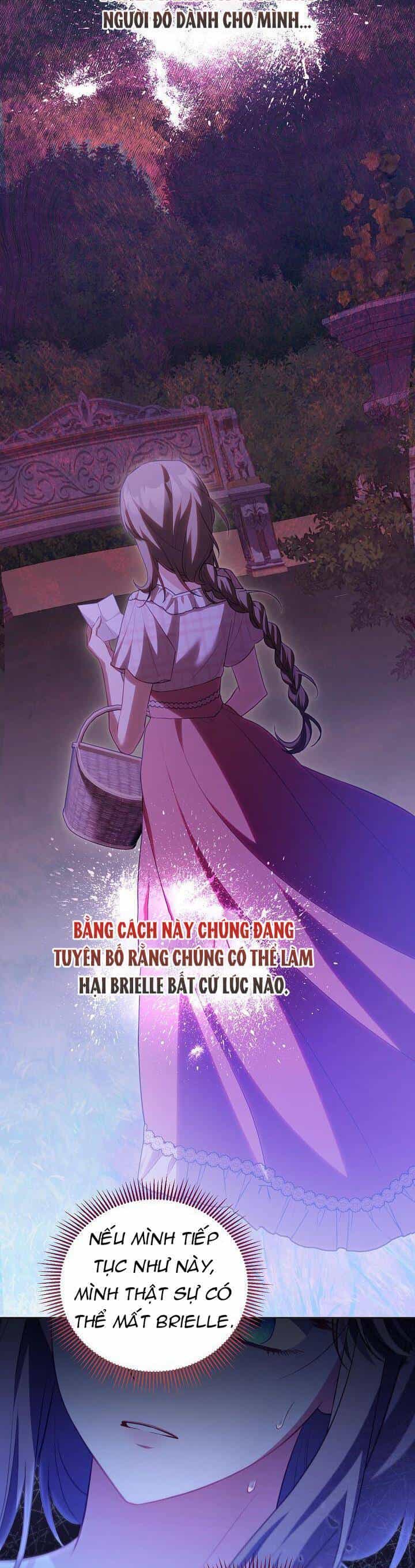 Nhật Ký Trông Trẻ - Chương 27 - ảnh 5
