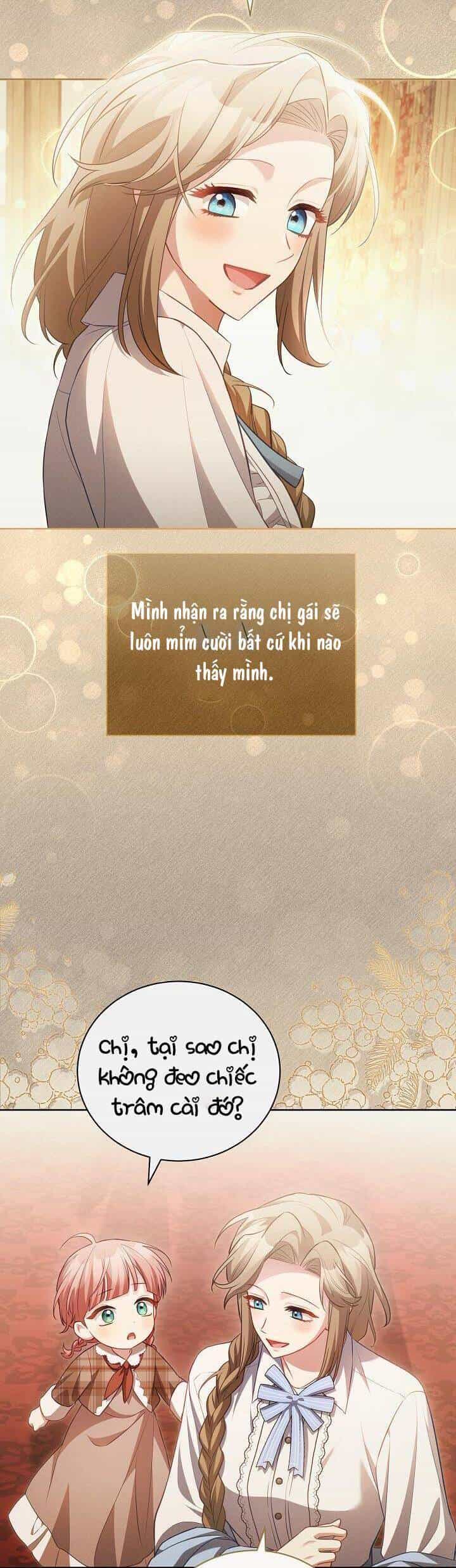 Nhật Ký Trông Trẻ - Chương 28 - ảnh 10