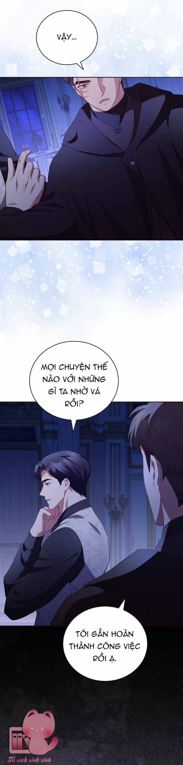 Nhật Ký Trông Trẻ - Chương 28 - ảnh 26