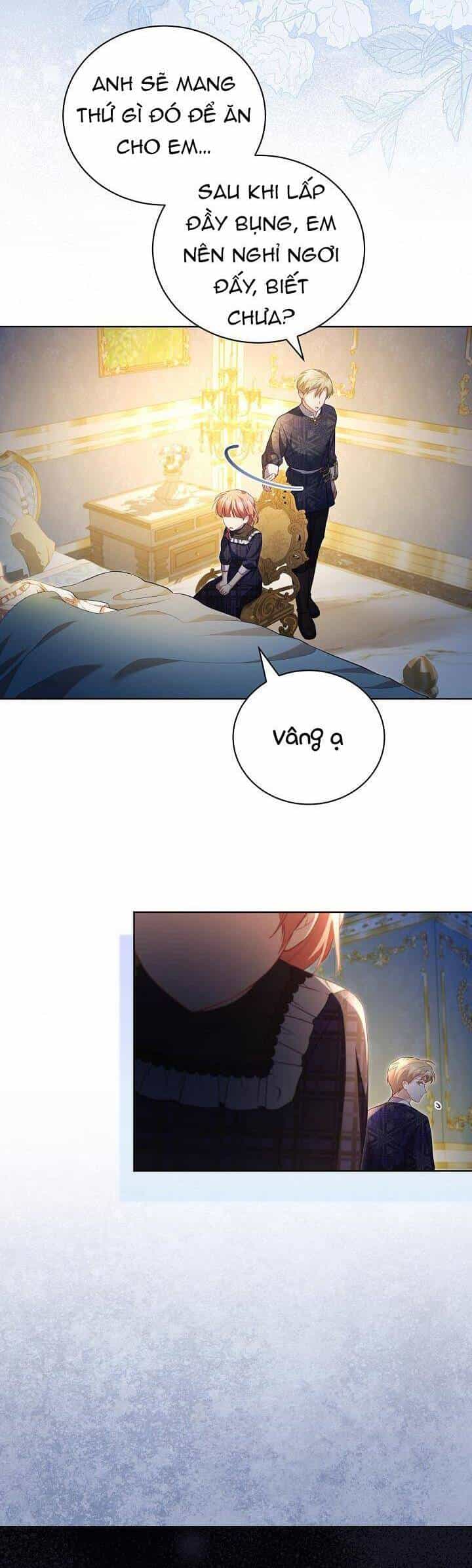 Nhật Ký Trông Trẻ - Chương 28 - ảnh 6