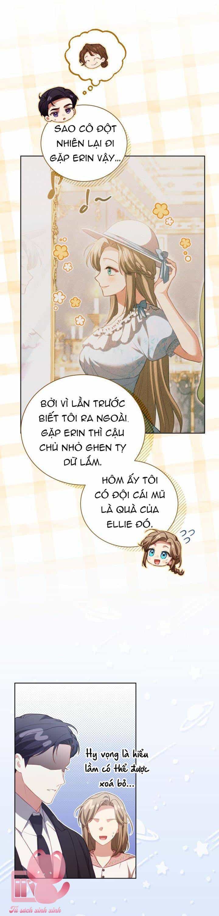 Nhật Ký Trông Trẻ - Chương 29 - ảnh 14