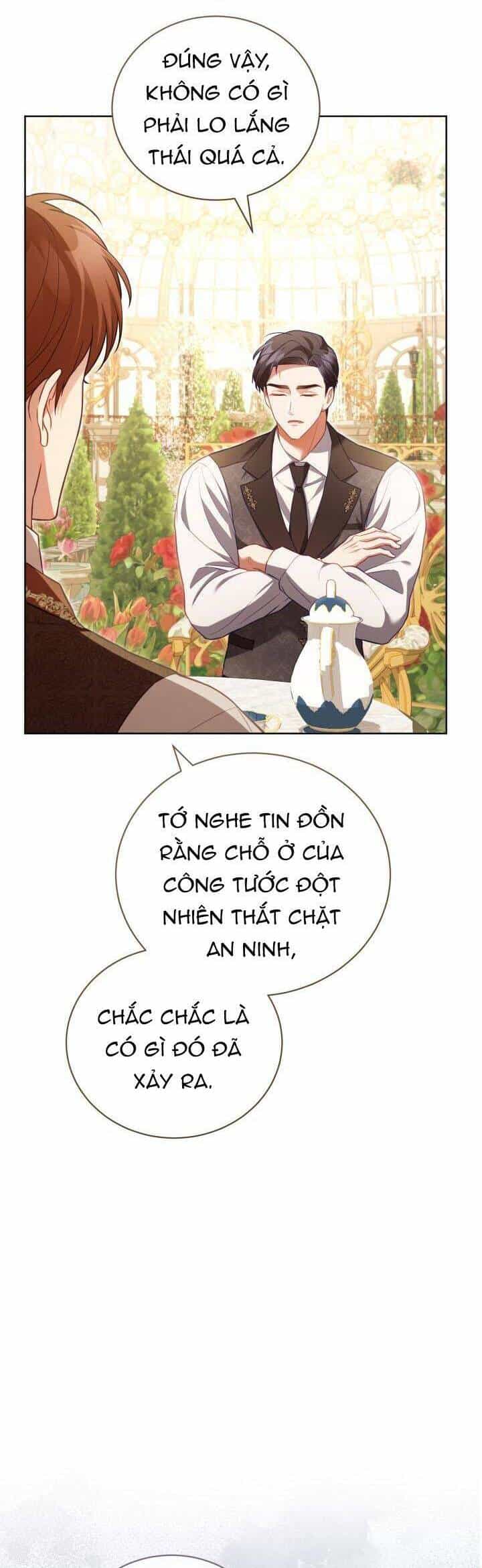 Nhật Ký Trông Trẻ - Chương 29 - ảnh 31