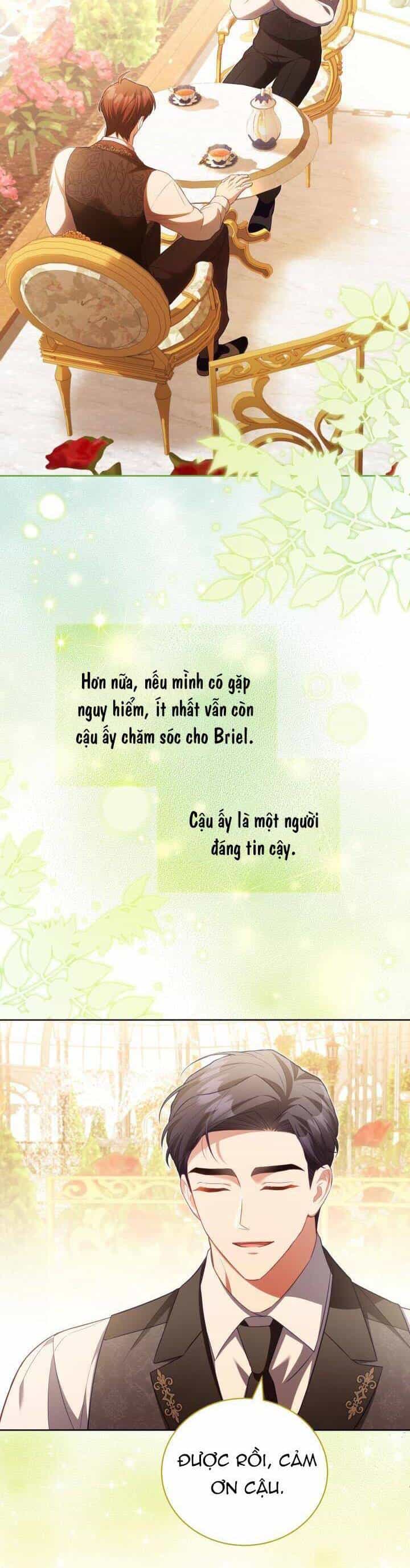 Nhật Ký Trông Trẻ - Chương 29 - ảnh 35