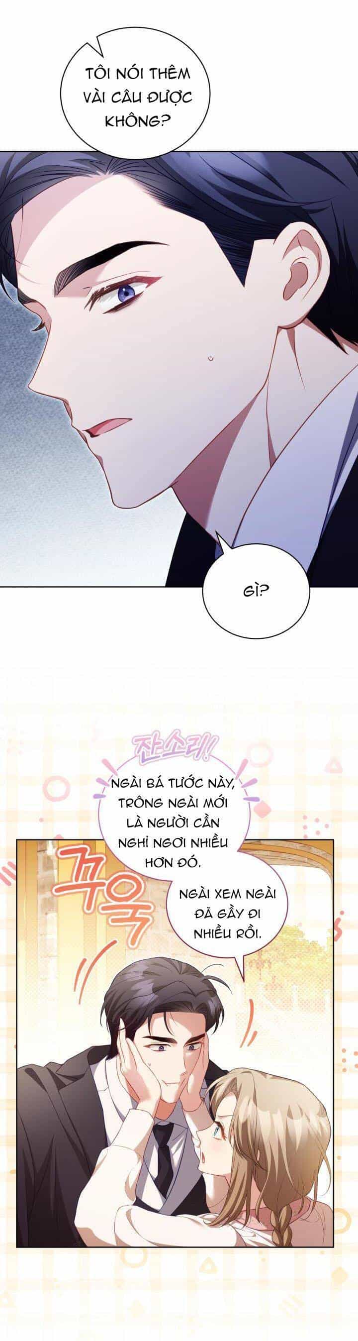 Nhật Ký Trông Trẻ - Chương 29 - ảnh 8