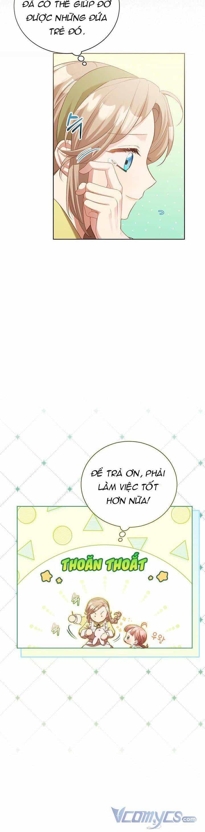 Nhật Ký Trông Trẻ - Chương 3 - ảnh 29