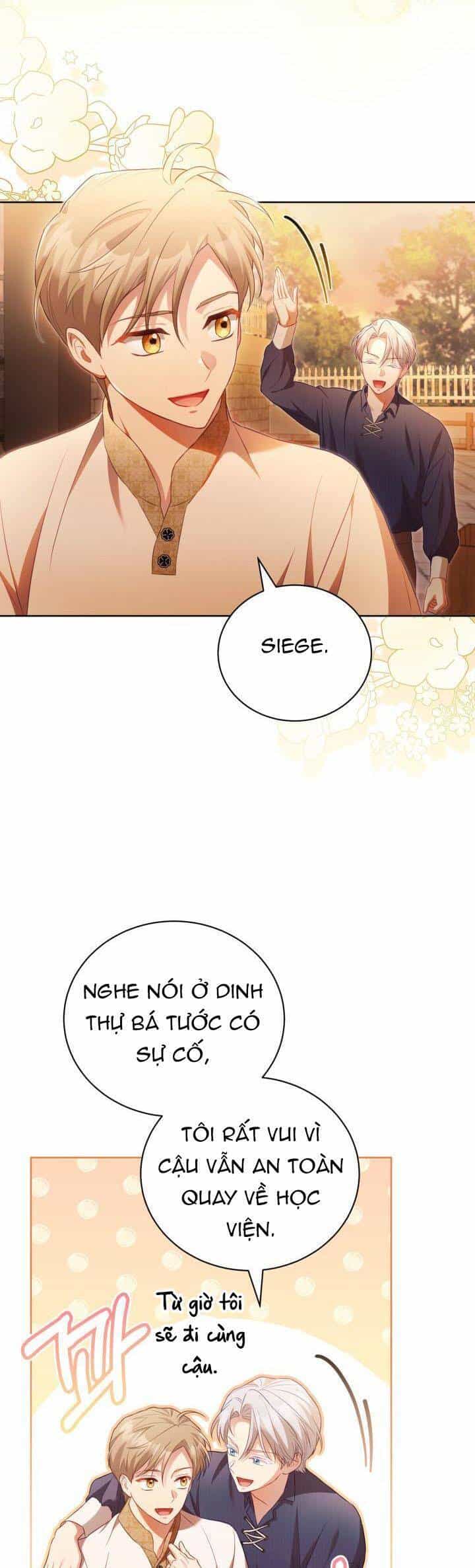 Nhật Ký Trông Trẻ - Chương 30 - ảnh 19
