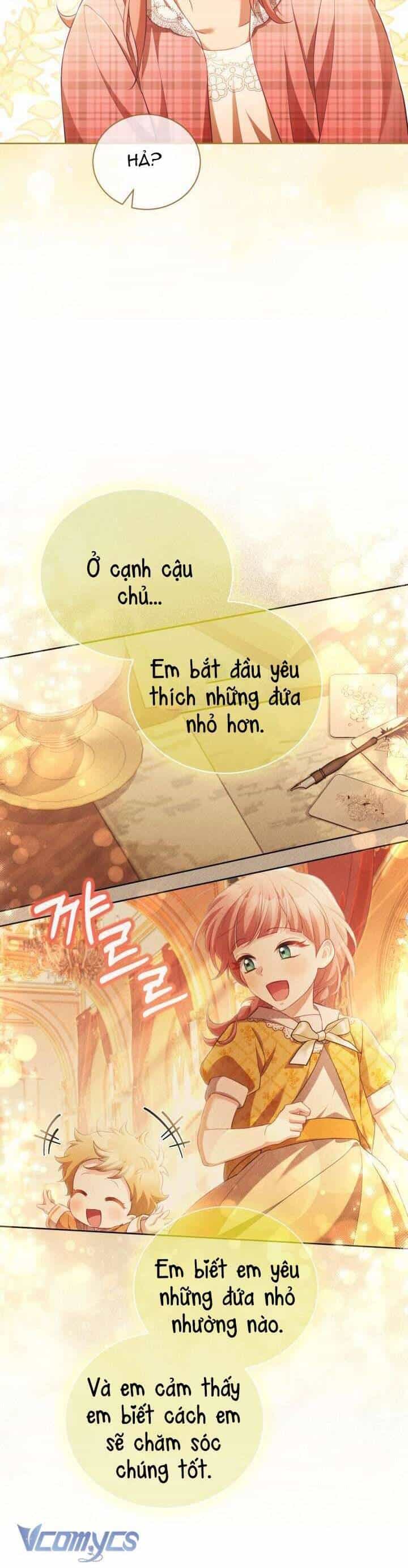Nhật Ký Trông Trẻ - Chương 31 - ảnh 10
