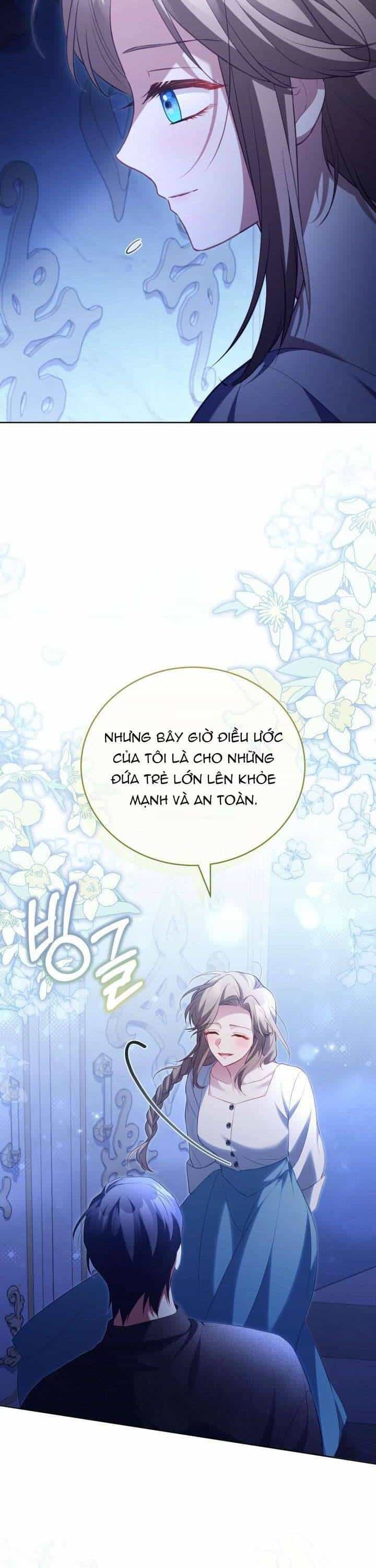 Nhật Ký Trông Trẻ - Chương 31 - ảnh 34