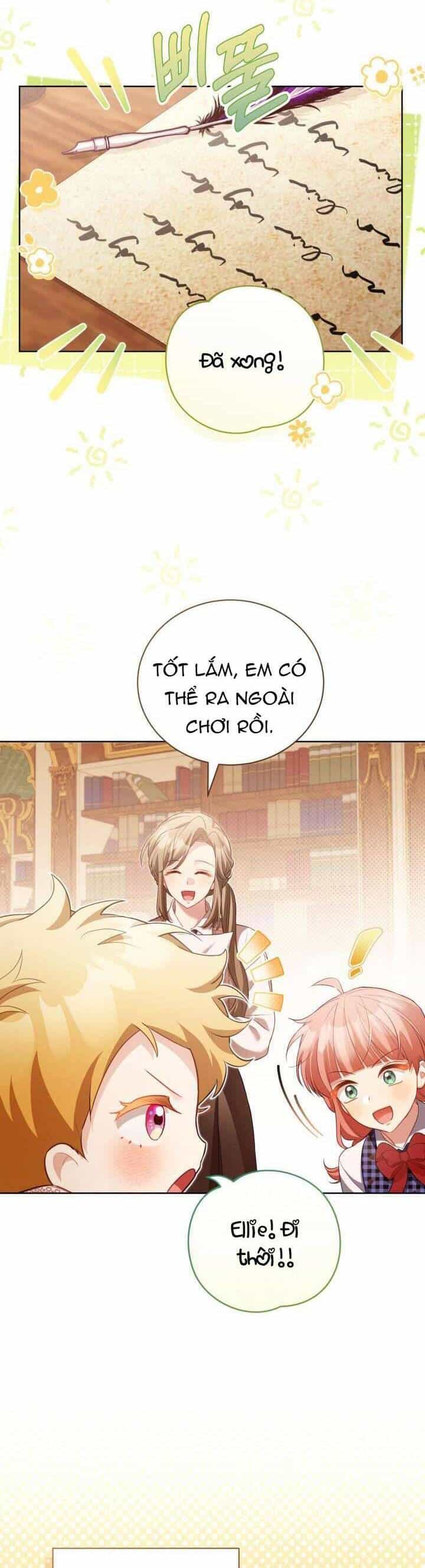 Nhật Ký Trông Trẻ - Chương 31 - ảnh 5