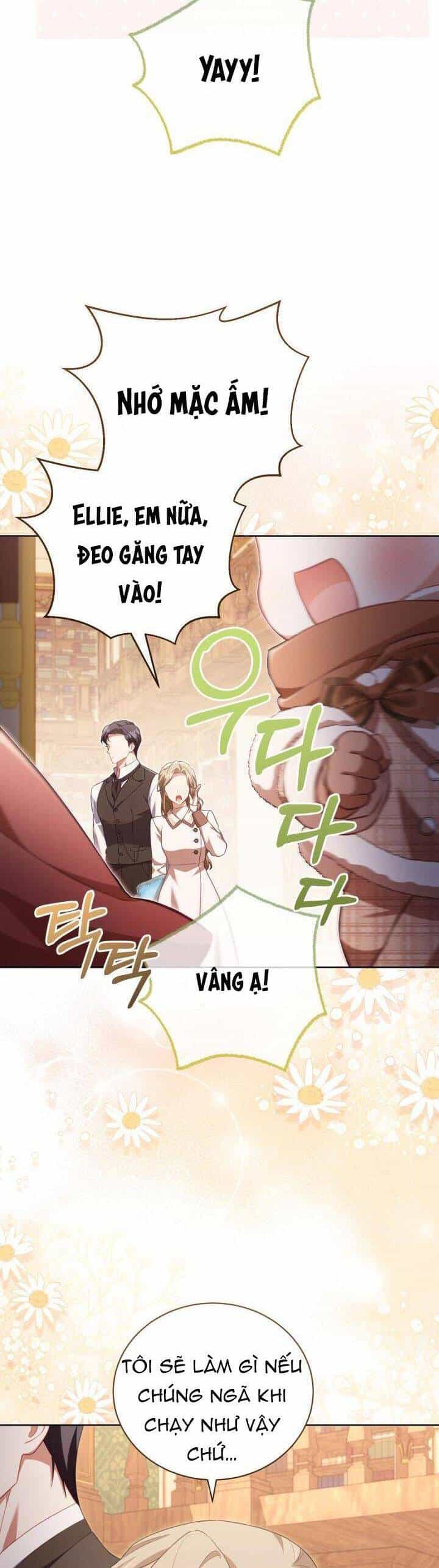Nhật Ký Trông Trẻ - Chương 32 - ảnh 17