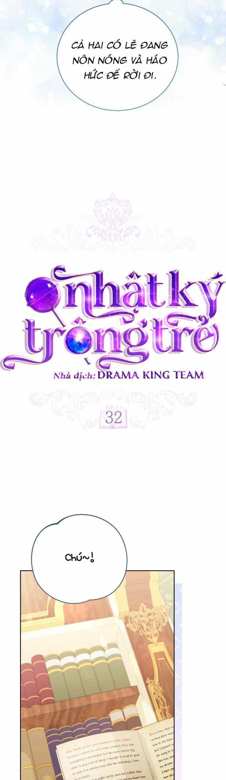 Nhật Ký Trông Trẻ - Chương 32 - ảnh 6