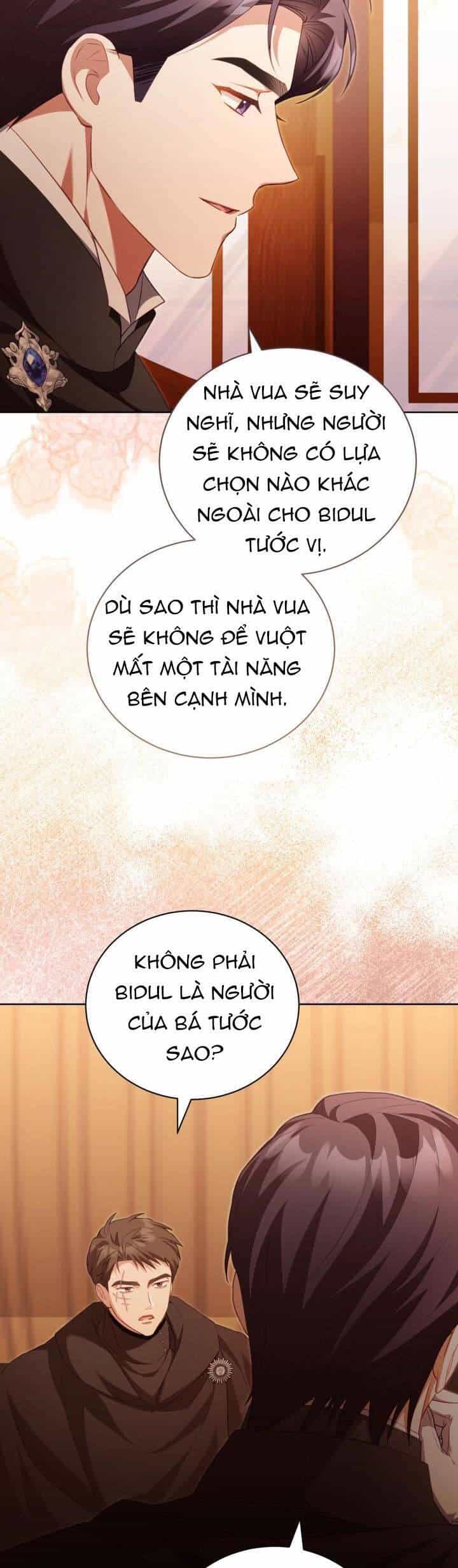 Nhật Ký Trông Trẻ - Chương 34 - ảnh 25