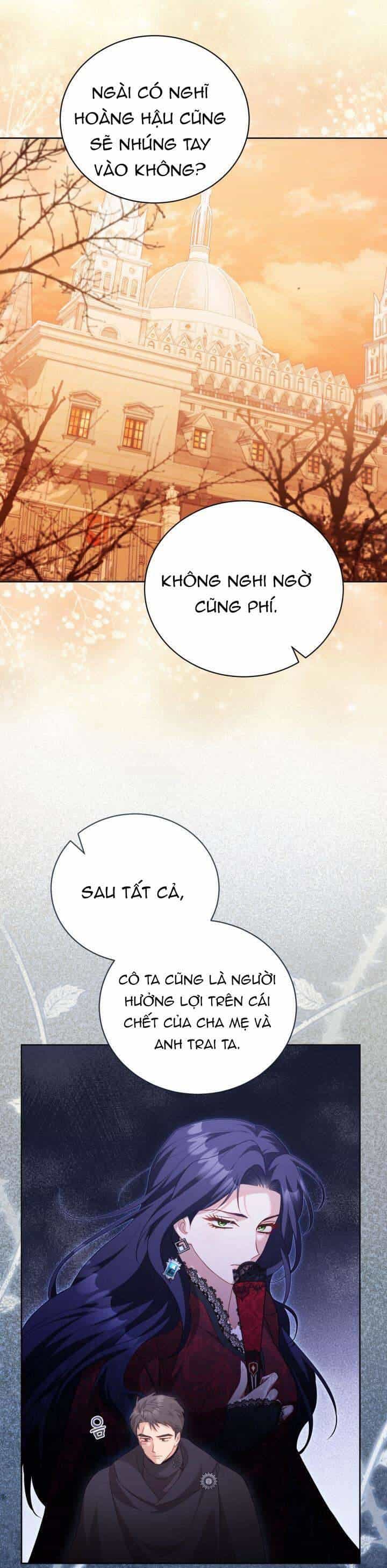 Nhật Ký Trông Trẻ - Chương 34 - ảnh 27