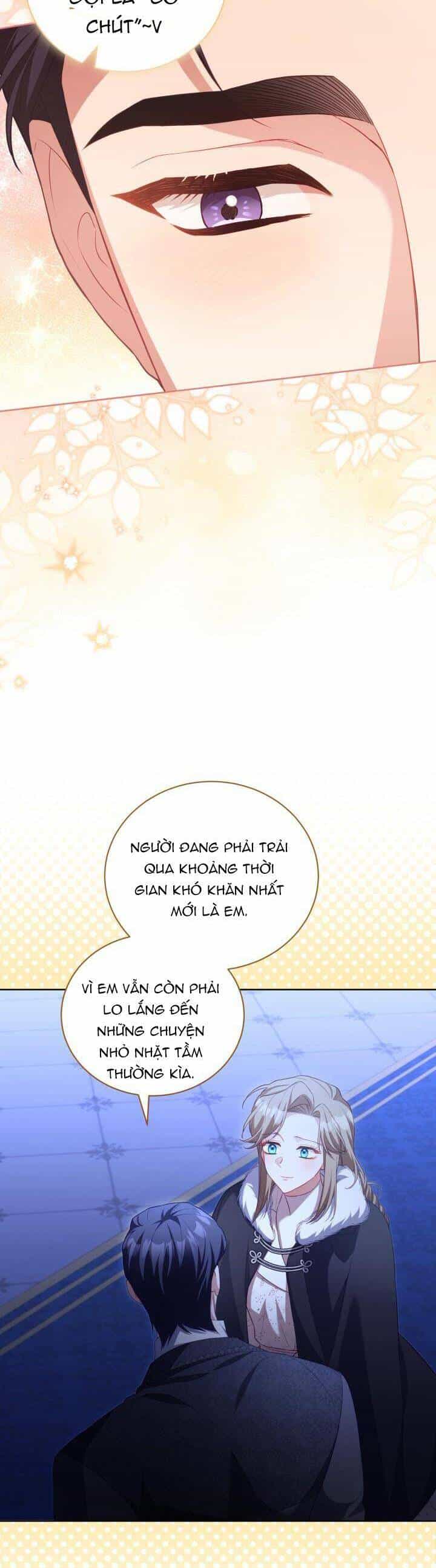 Nhật Ký Trông Trẻ - Chương 35 - ảnh 13