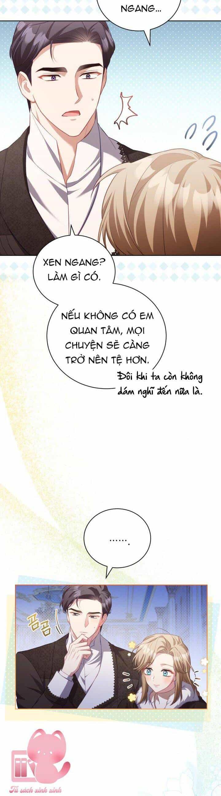 Nhật Ký Trông Trẻ - Chương 35 - ảnh 15