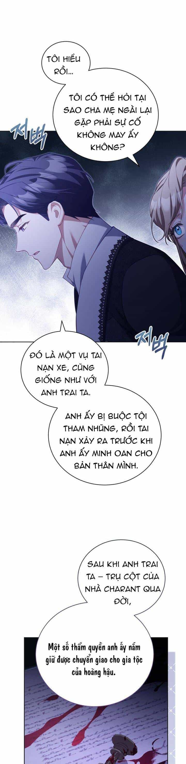 Nhật Ký Trông Trẻ - Chương 35 - ảnh 20