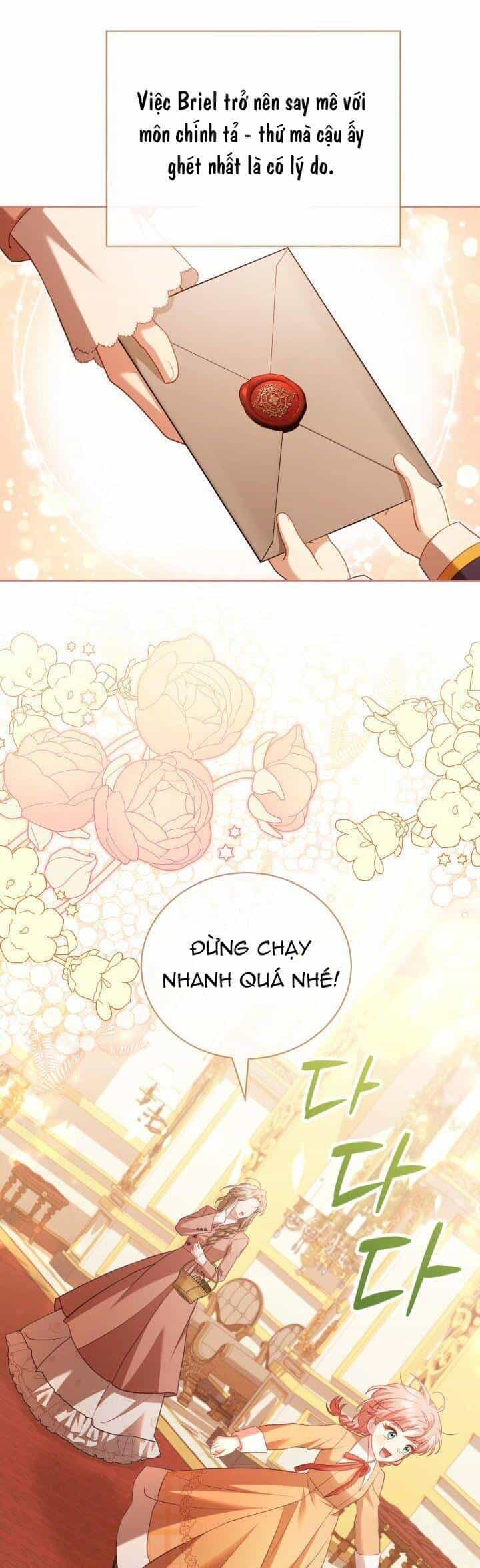 Nhật Ký Trông Trẻ - Chương 35 - ảnh 33
